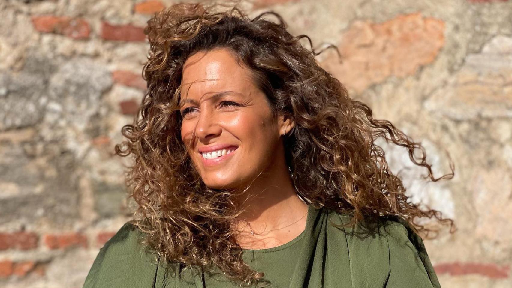 Laura Madrueño.