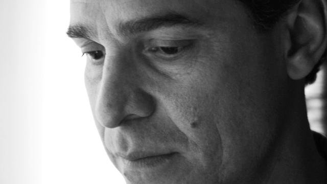 Rodrigo Rey Rosa. Foto: Cherie Nutting