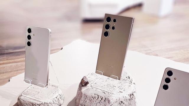 Samsung podría esta trabajando en una nueva capacidad para algunos de sus Galaxy