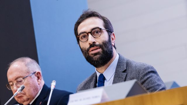 Carlos Cuerpo, ministro de Economía, Comercio y Empresas.