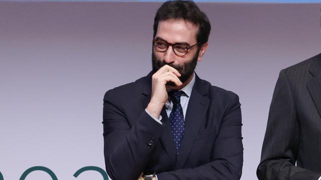 Carlos Cuerpo, ministro de Economía, Comecio y Empresa.