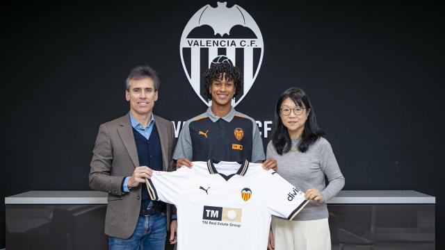 Peter Federico ficha por el Valencia CF