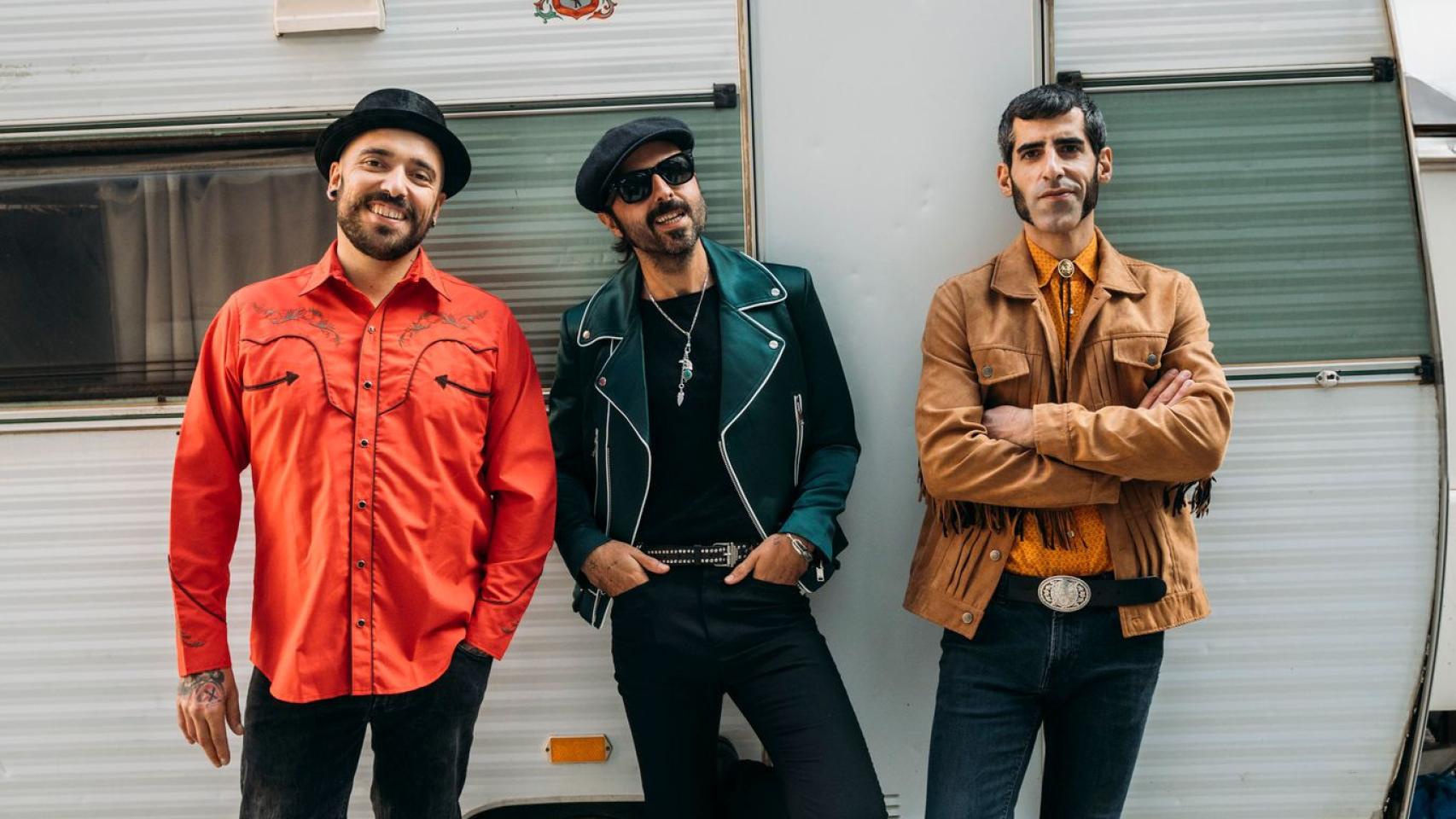 Imagen del grupo Sidecars