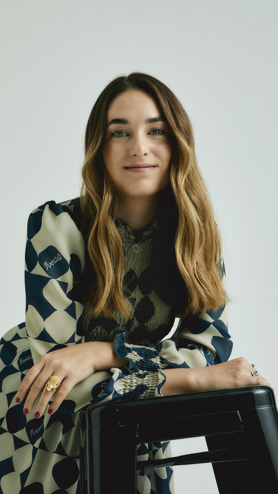 Beatriz de los Mozos.