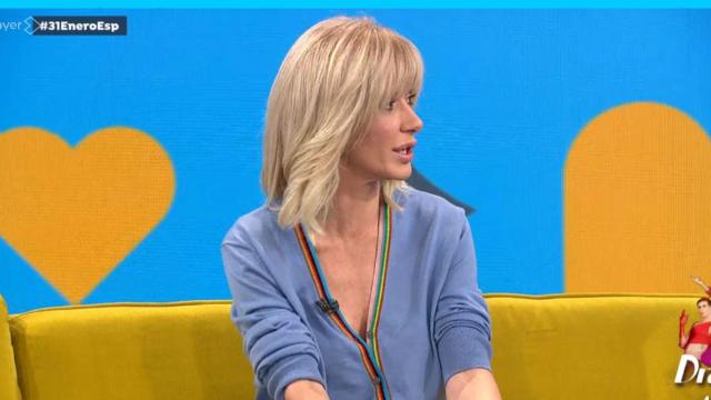 Susanna Griso en 'Espejo Público'.