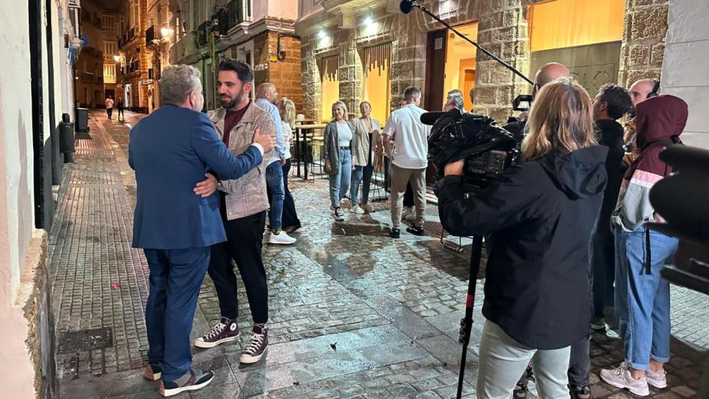 Escena de 'Batalla de restaurantes'.