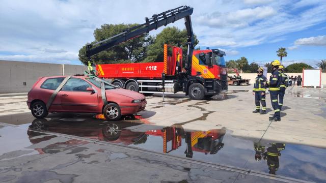 Alicante avanza en la reforma del Parque de Bomberos de Jaime II con la adjudicación por 405.000€