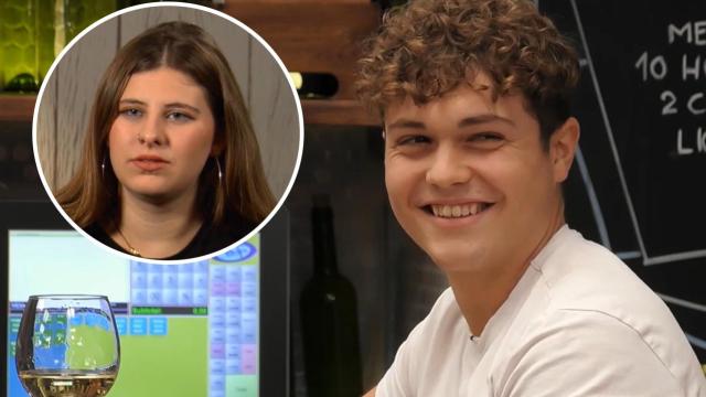 Un joven independentista de izquierdas da calabazas a su cita de 'First Dates' por hablar mucho castellano