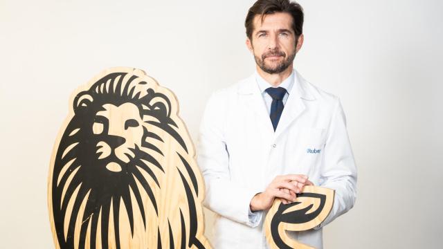 El urólogo Miguel Sánchez Encinas.