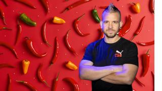 Los tres ingredientes que Dabiz Muñoz se llevaría a una isla desierta: No podría vivir sin chiles