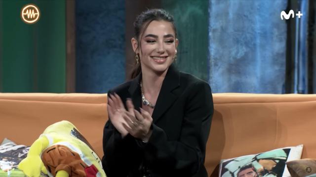 Lola Lolita en 'La Resistencia'.