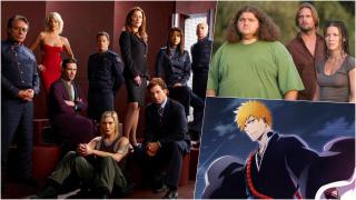 10 series de televisión míticas que cumplen 20 años en 2024: 'Perdidos', 'Battlestar Galactica' y más