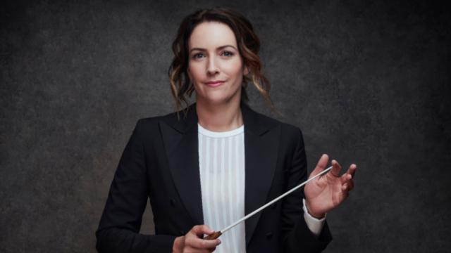 Alondra de la Parra. Foto: ORCAM / Leo Manzo