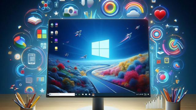 Ordenador con Windows