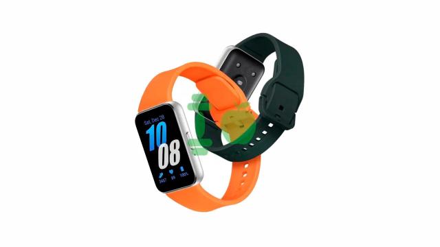 Se filtra de nuevo la Galaxy Fit3 de Samsung