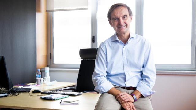 Miguel Ángel Mellado, director del Master de Periodismo de EL ESPAÑOL-Universidad Camilo José Cela.