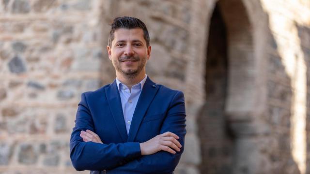 Alberto Morlanes, director de EL ESPAÑOL - EL DIGITAL CLM.