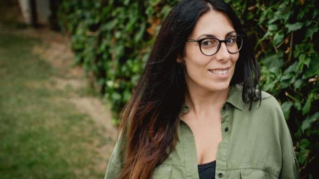 Tania García.