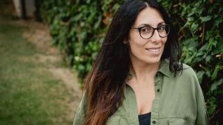 Tania García.