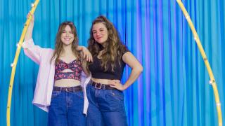 Belén Hinojar y Carmen Huidobro, las mujeres detrás de Climabar. Cedida Ecovidrio