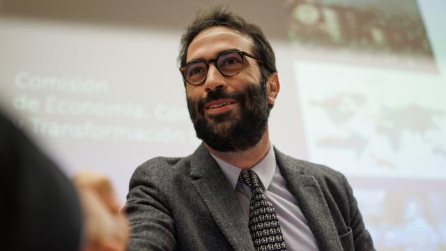 Carlos Cuerpo, ministro de Economía, Comercio y Empresas.