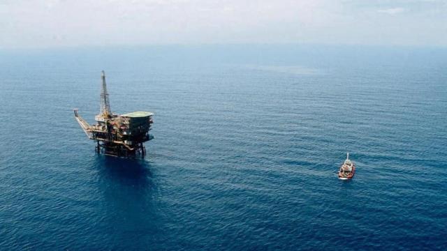 Casablanca, la plataforma petrolífera de Repsol frente a la costa de Tarragona, cerrada en 2021