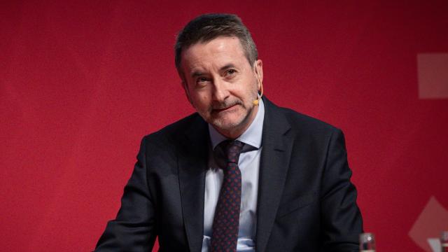 Josu Jon Imaz, CEO de Repsol.