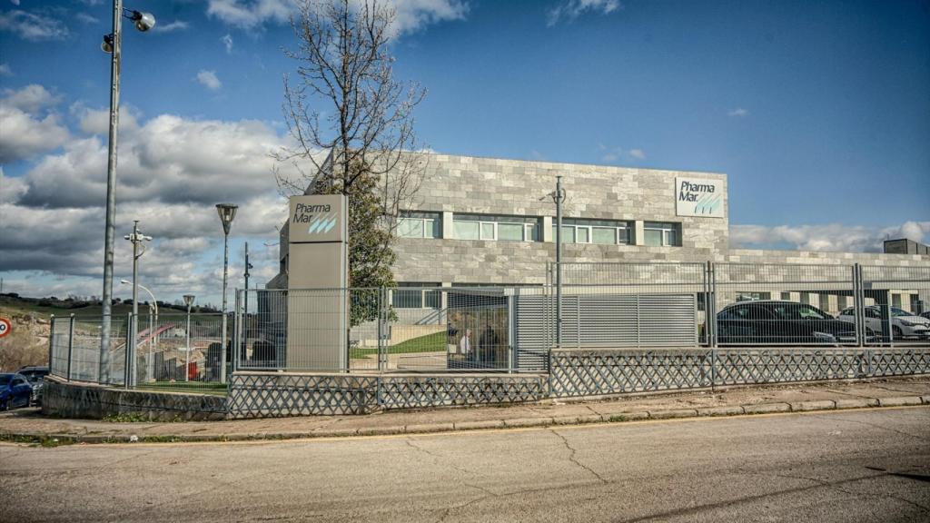 Sede de PharmaMar.