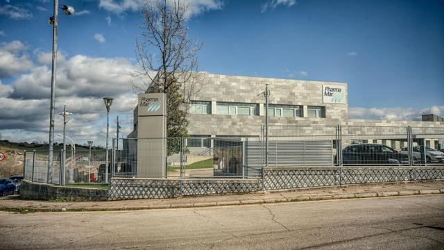 Sede de PharmaMar.