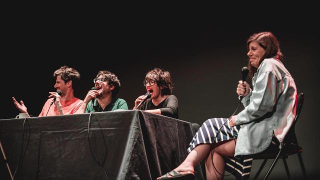 Show de ‘La Ruina’