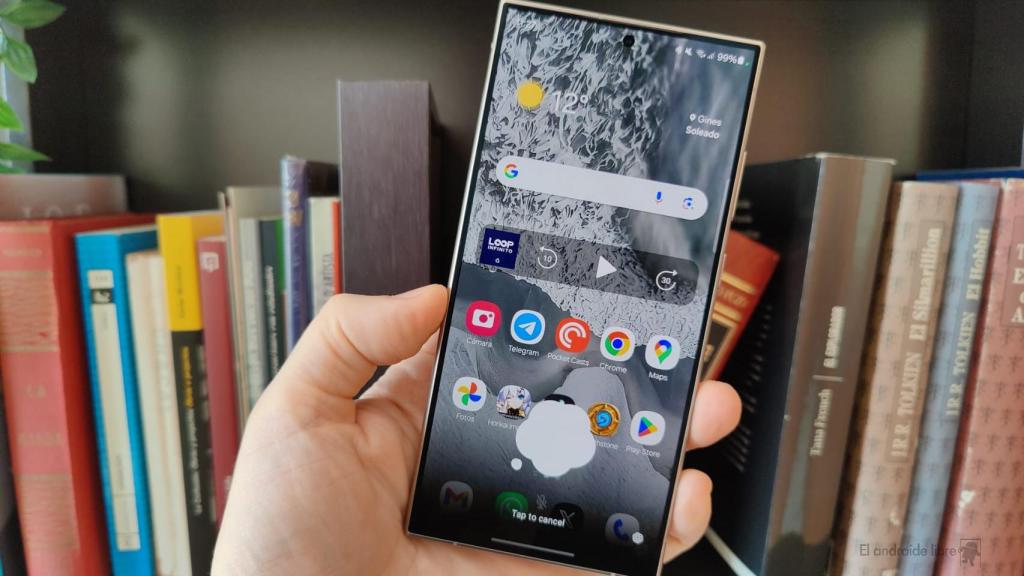 El Samsung Galaxy S24 Ultra