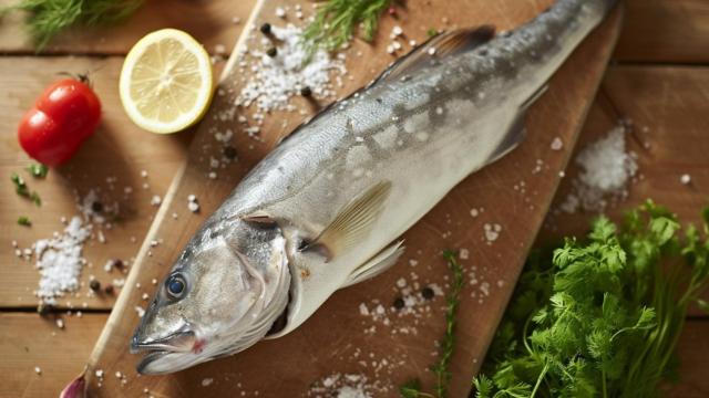 Mejor manera de descongelar pescado