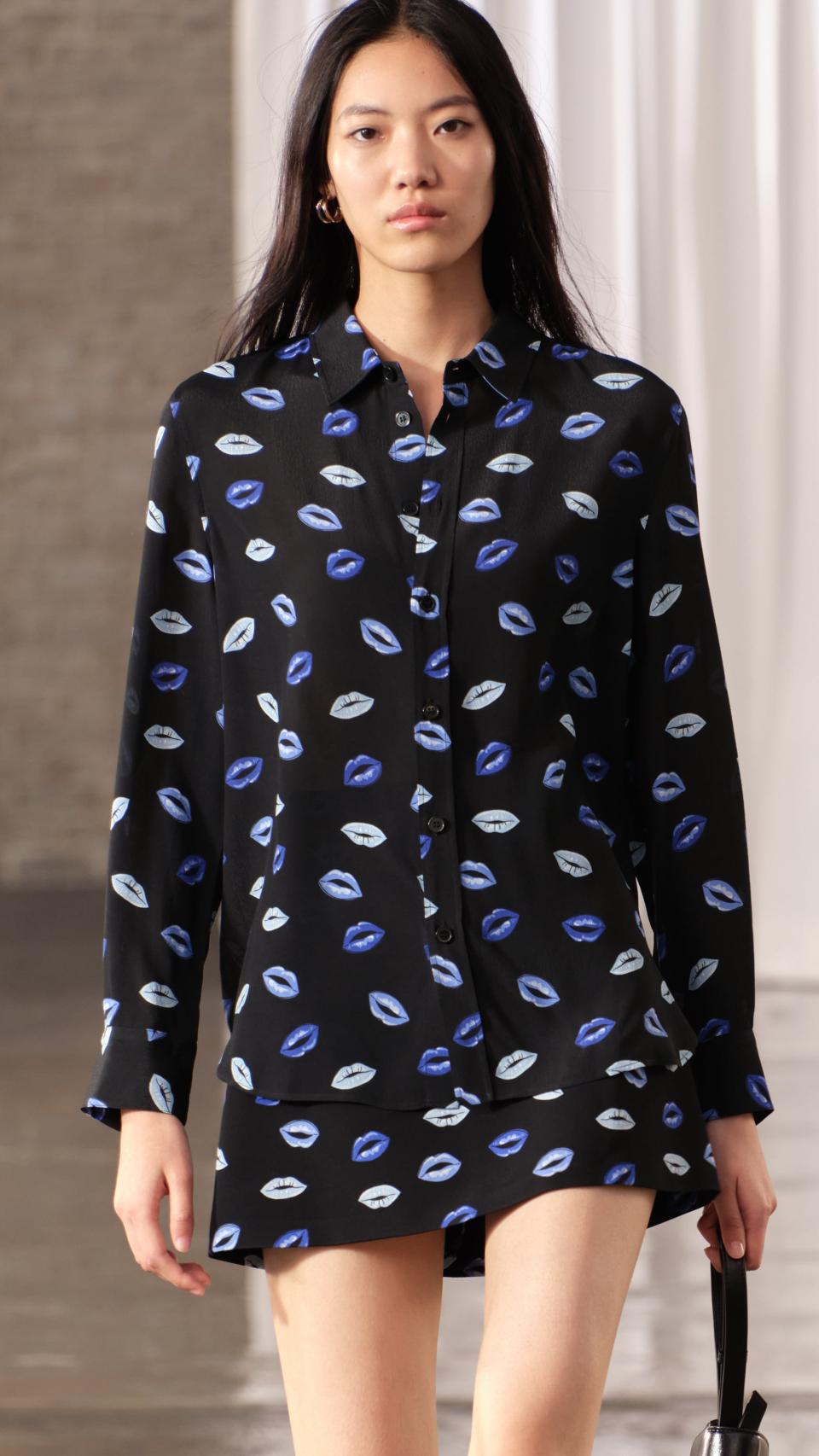 Estilismo de Zara.