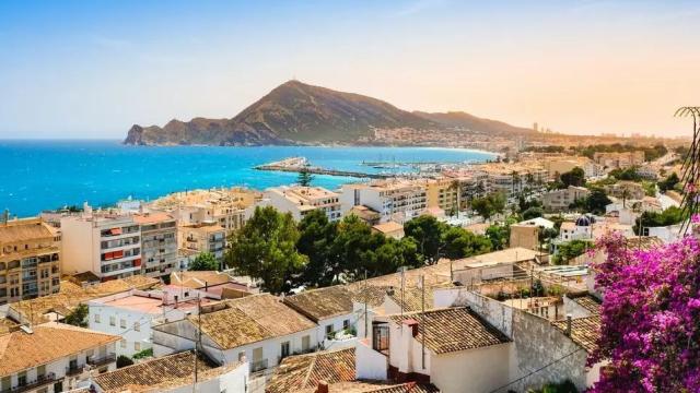 Imagen de archivo de la ciudad que ha sido elegida como la mejor para comprar viviendas de lujo en un futuro.