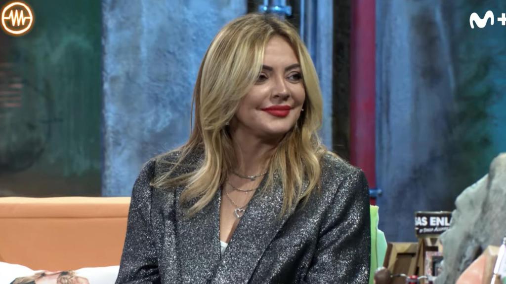 Merche responde a las preguntas sobre sexo y dinero de 'La Resistencia' de David Broncano: Cero patatero