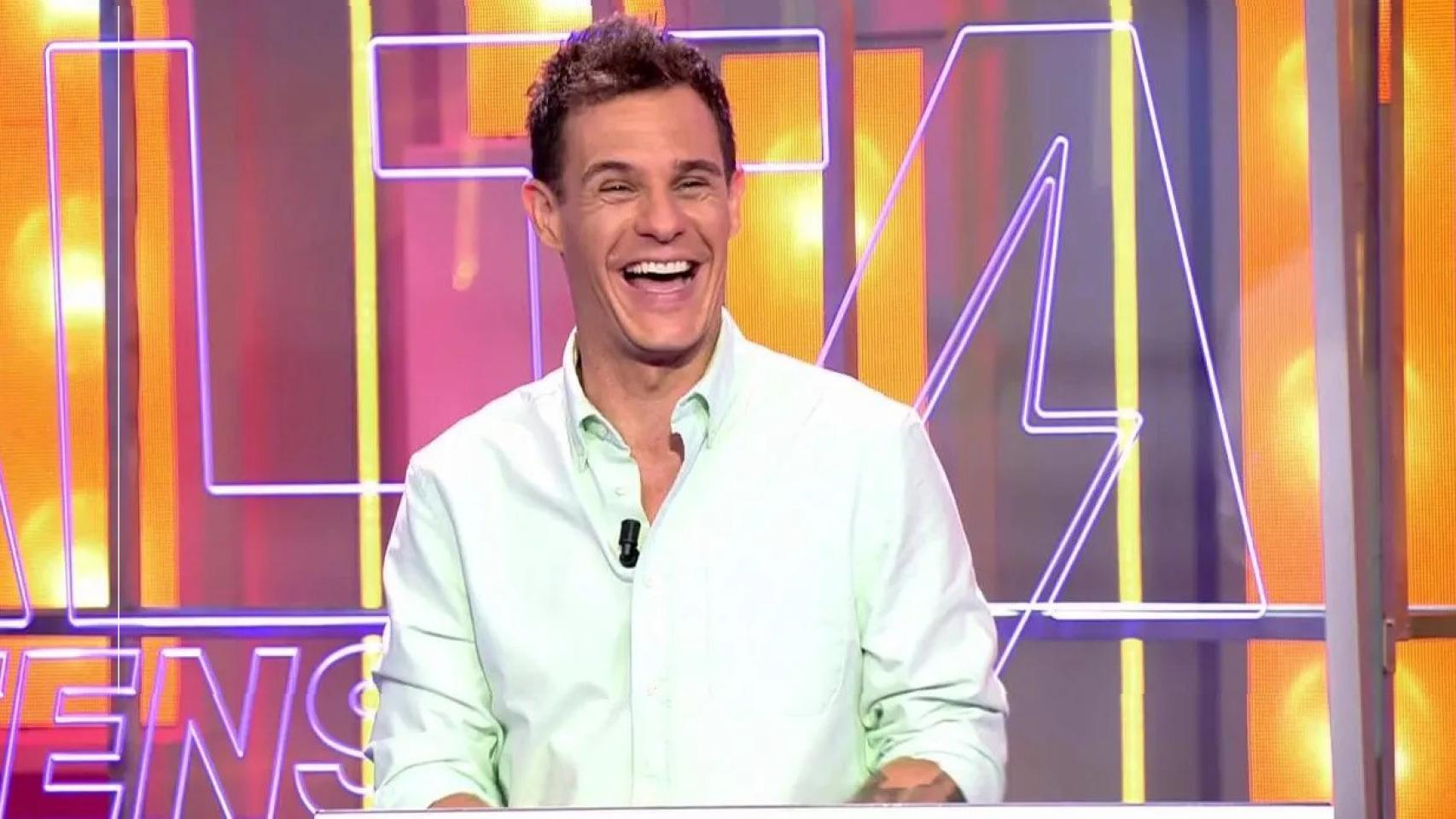 Christian Gálvez recibe una alegría: vuelve 'Alta Tensión' a la televisión tras su discreto paso por Mediaset