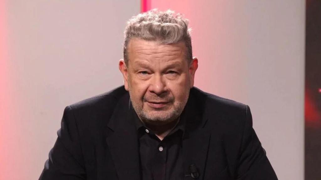 Alberto Chicote, en 'Batalla de restaurantes'.