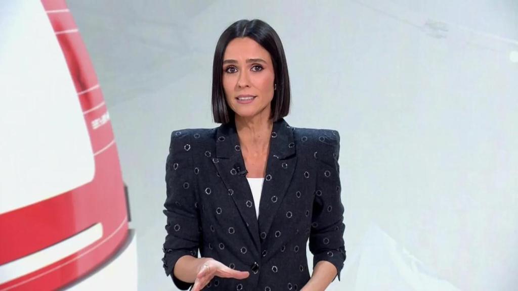 Alba Lago se emancipa en Cuatro: Ahora formo parte del legado de Gabilondo. No hay más que hablar