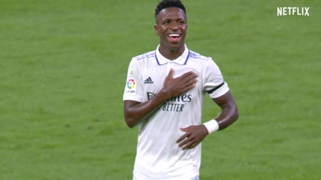 Imagen de la serie documental 'LaLiga 24'.