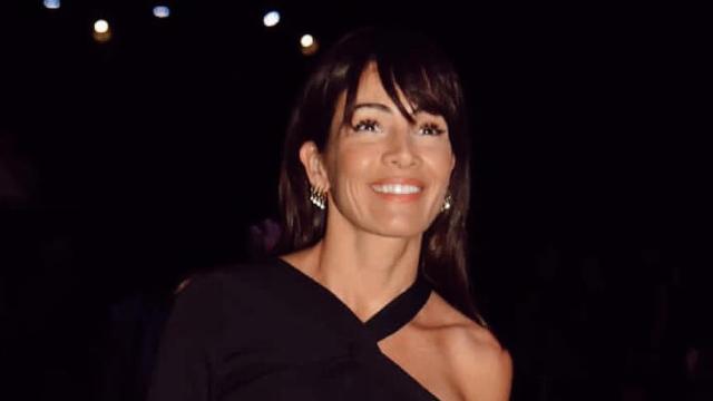 Virginia Troconis en una imagen de su Instagram.