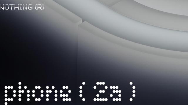 Nothing confirma el Phone (2a)