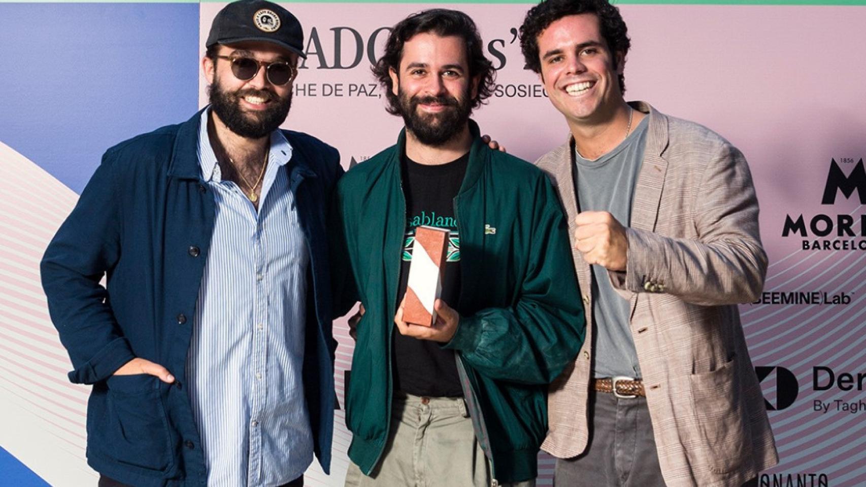 El equipo de Vranded.