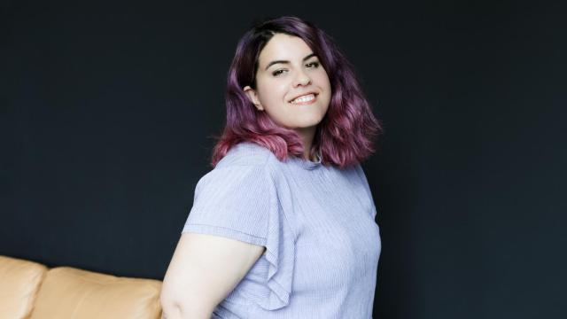 Nerea Luis, doctora en Ciencias de la Computación y divulgadora.