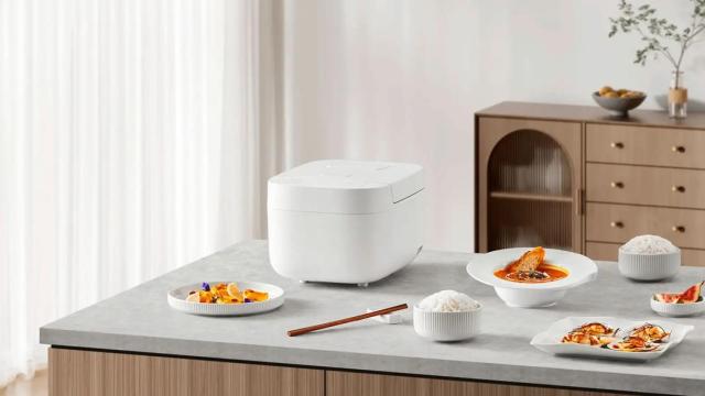 Adiós a la Thermomix: Xiaomi lanzará el robot de cocina con control móvil más completo e inteligente