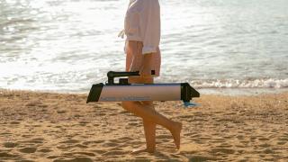 El motor eLite se puede transportar fácilmente