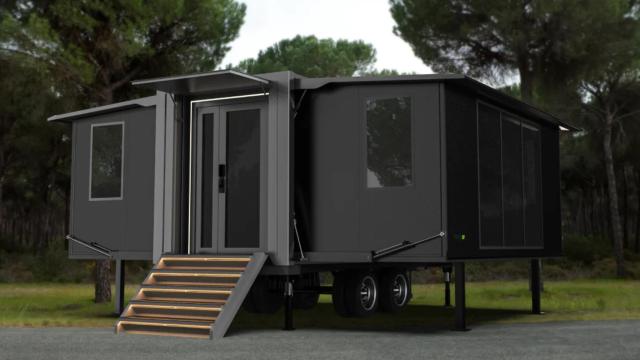 La minicasa Grande S1.