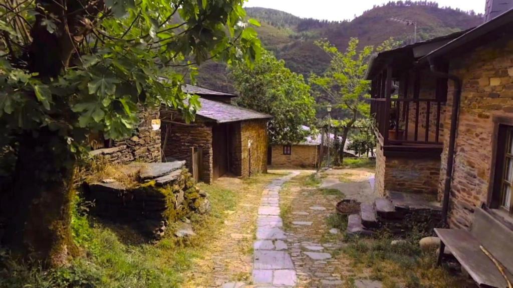 Froxán, Folgoso do Courel.