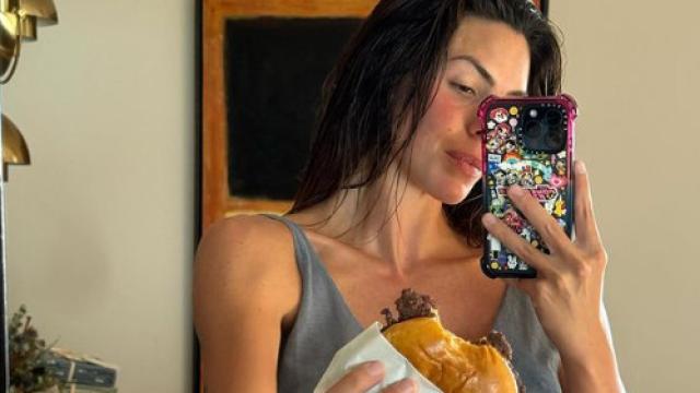 Imagen de Laura Matamoros en Instagram.