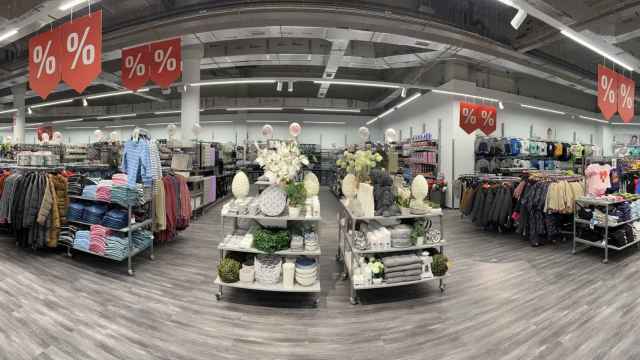 Kik en el Centro Comercial Travesía de Vigo.