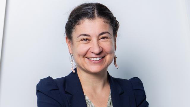 Belén Linares, nueva directora de I+D+i de Cepsa.